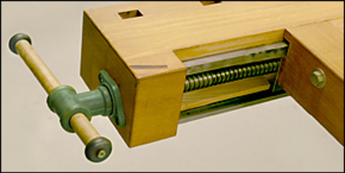 מלחצת זנב רגילה ווריטאס