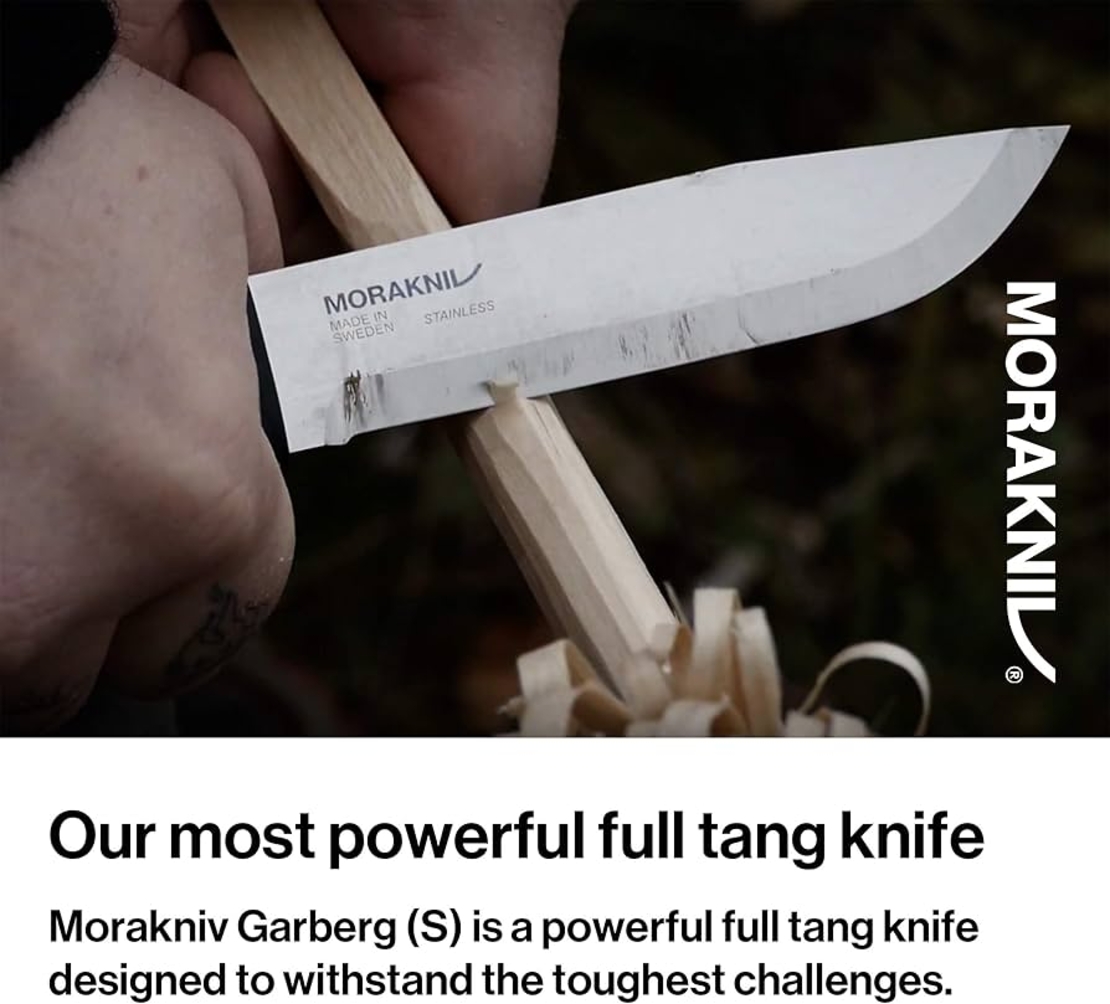 סכין גארברג מורה-קניב- MORAKNIV GARBERG
