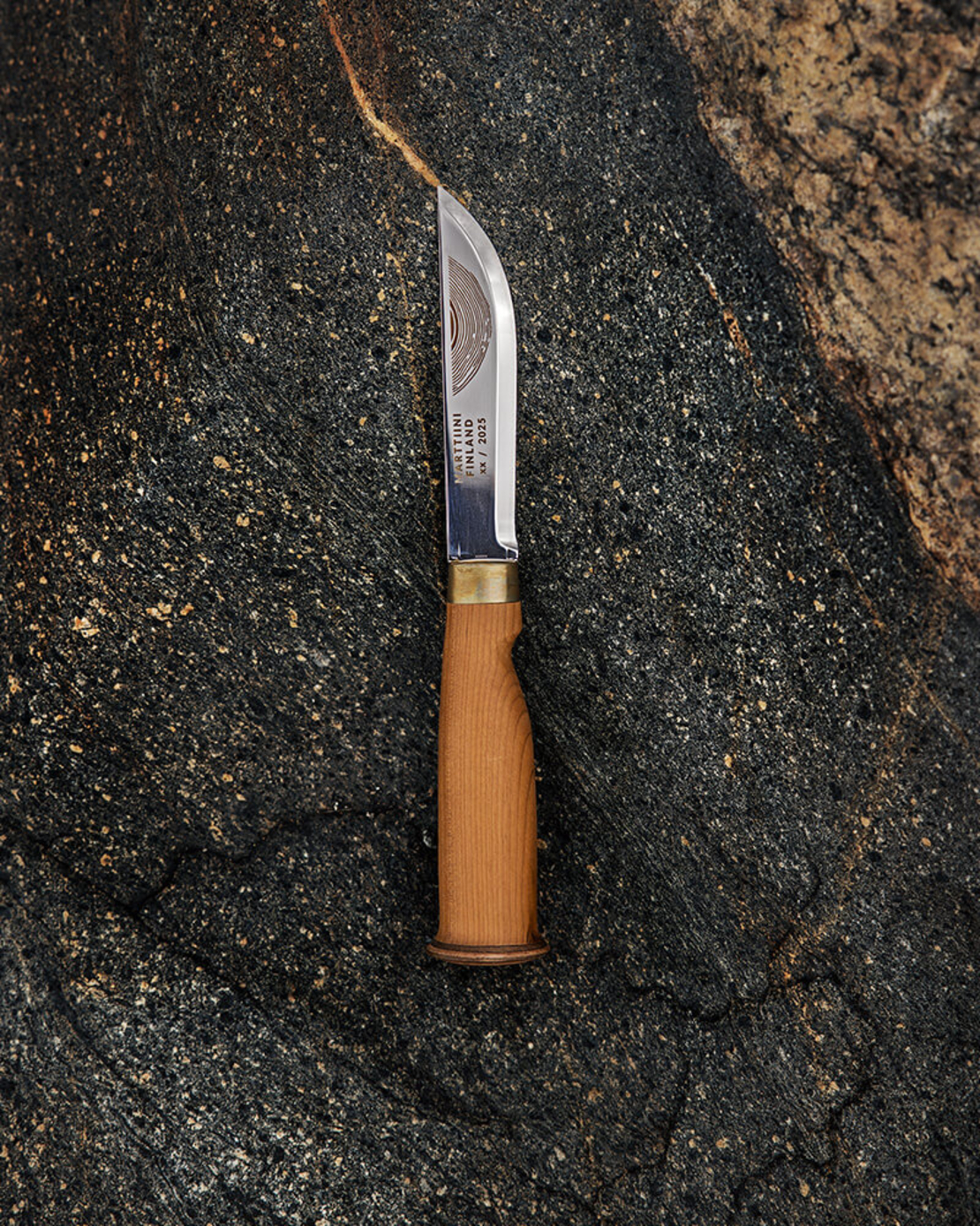 סכין לוסטו שנתית 2025 מרטייני - MARTTIINI LUSTO ANNUAL 2025