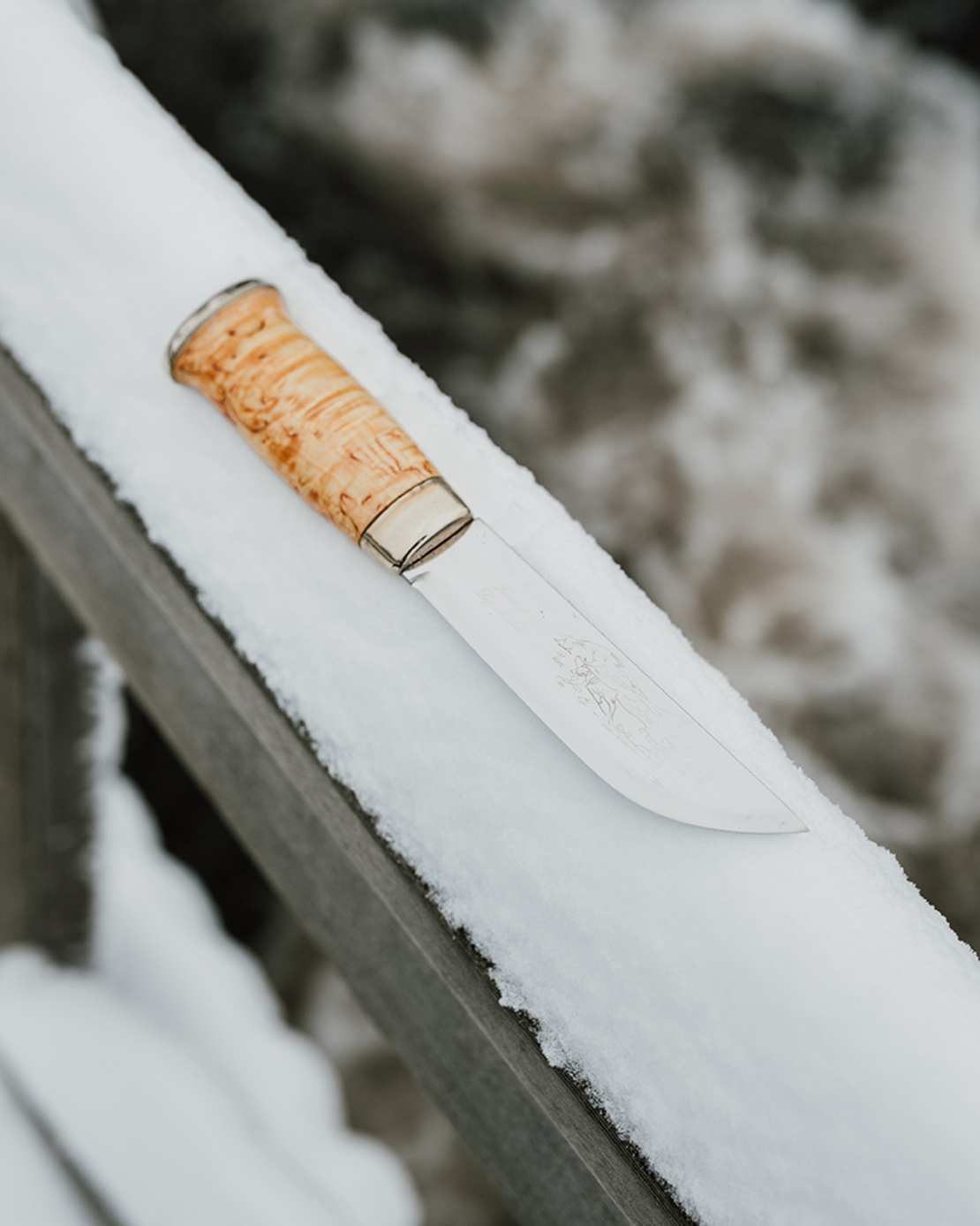 סכין לאפלנד 240 מרטייני - MARTTIINI LAPP KNIFE 240