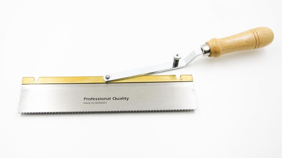 מסור יד פשוט עם ידית מתהפכת, קירשן