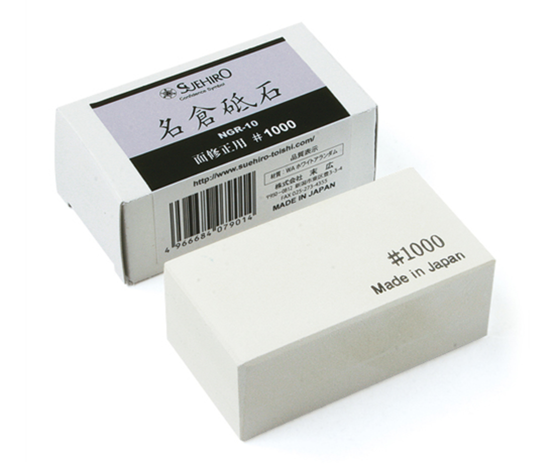 אבן נגורה, #3000, לניקוי והכנת אבני מים לשימוש, SUEHIRO