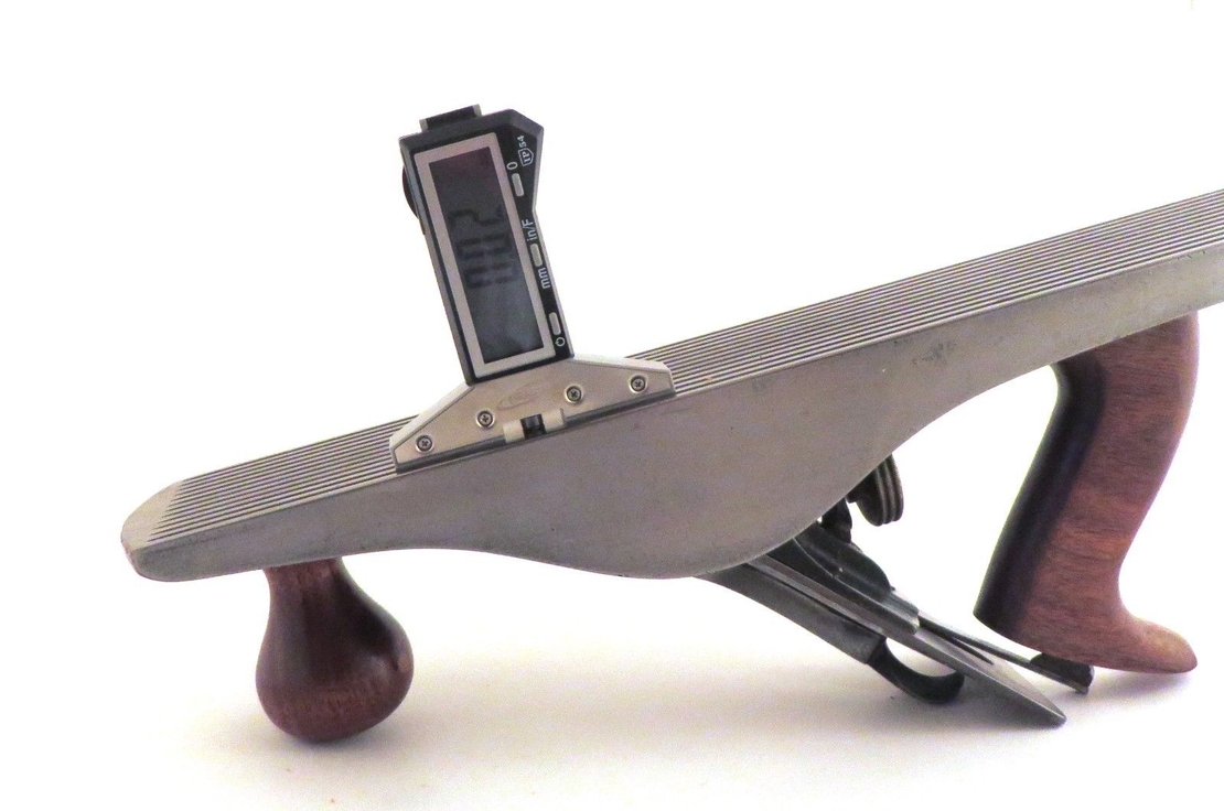 מד מקצועות דיגיטלי - iGaging Plane-check