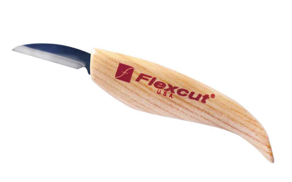 סכין גסה פלקסקאט - FLEXCUT KN14