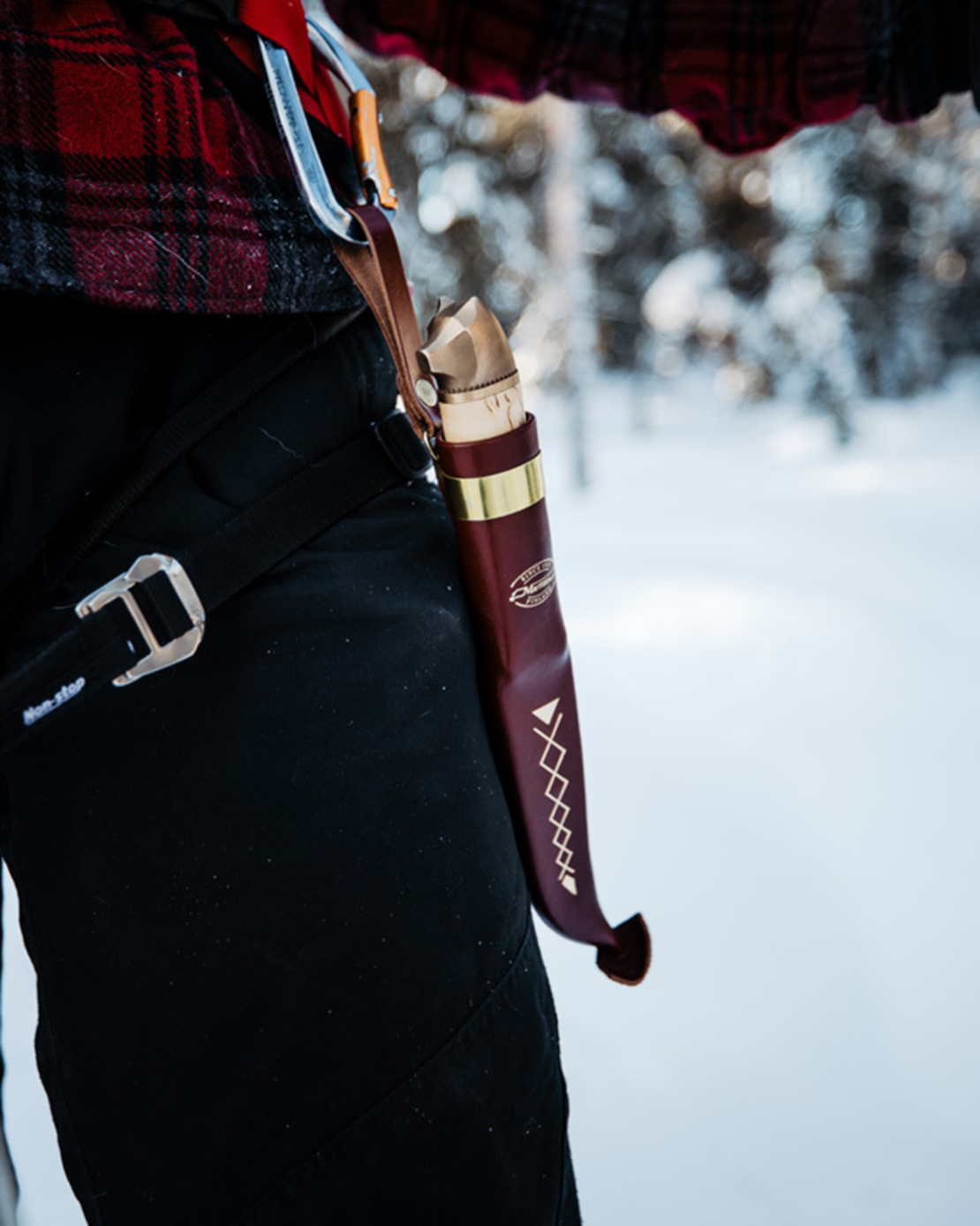 סכין ראש דב מרטייני - MARTTIINI BEAR KNIFE