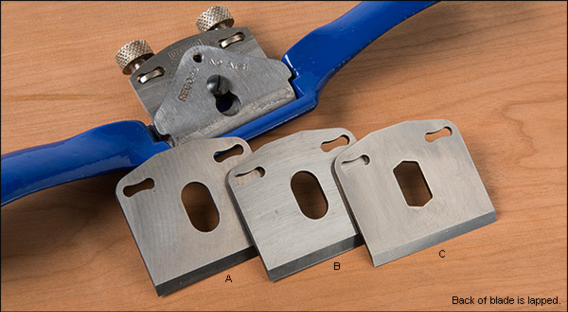 להב O1 חלופי לספוקשייב 2.125