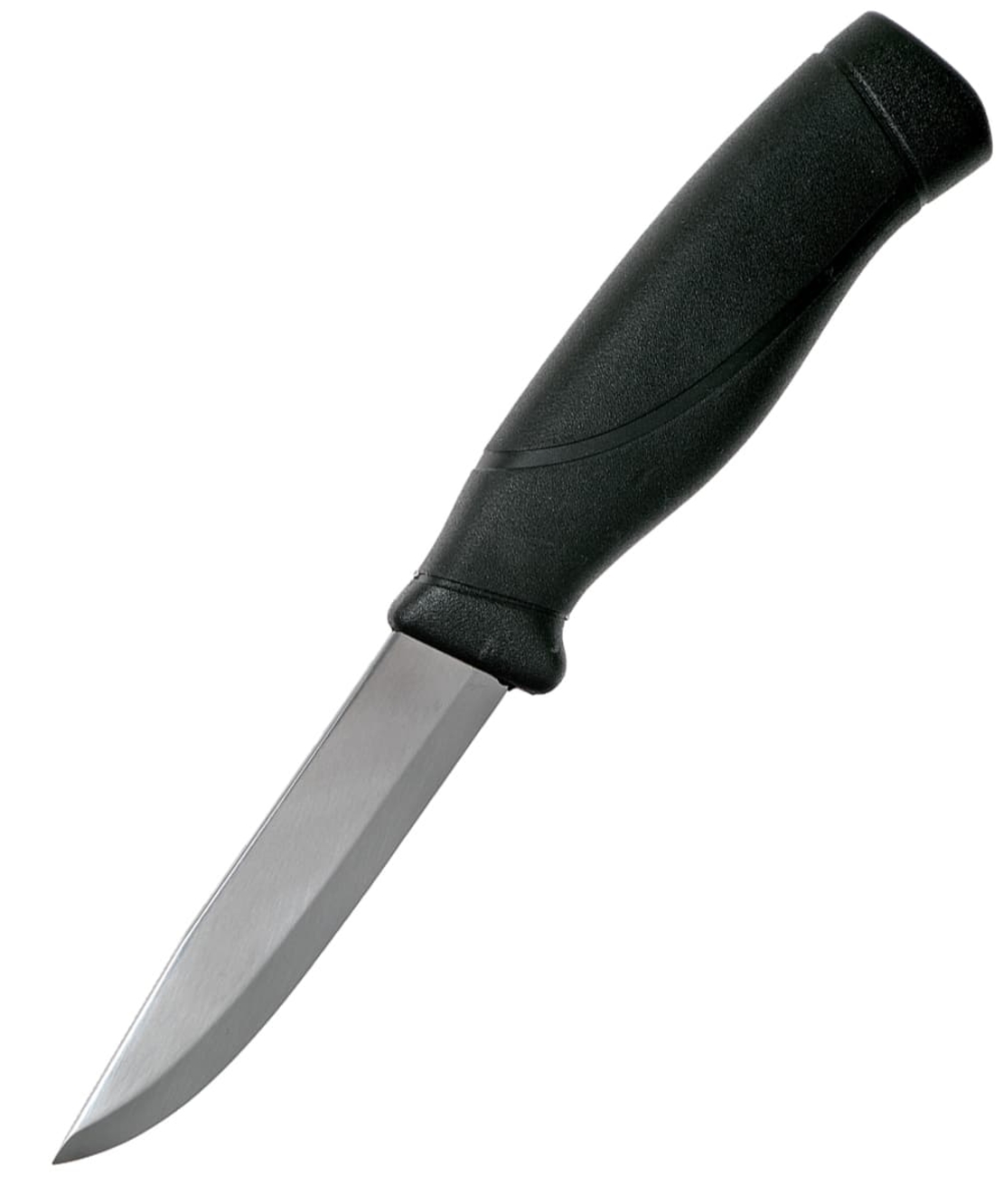 סכין מורה קומפניון אלחלד, שחור Morakniv Companion