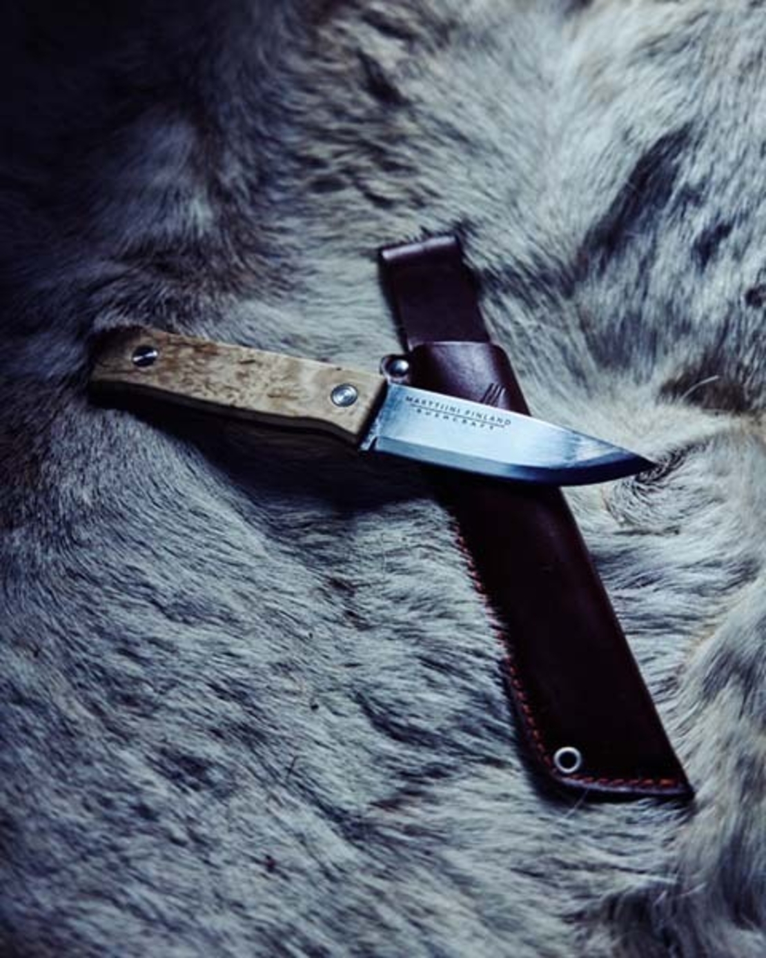 סכין טונדרה מרטייני - MARTTIINI TUNDRA CB