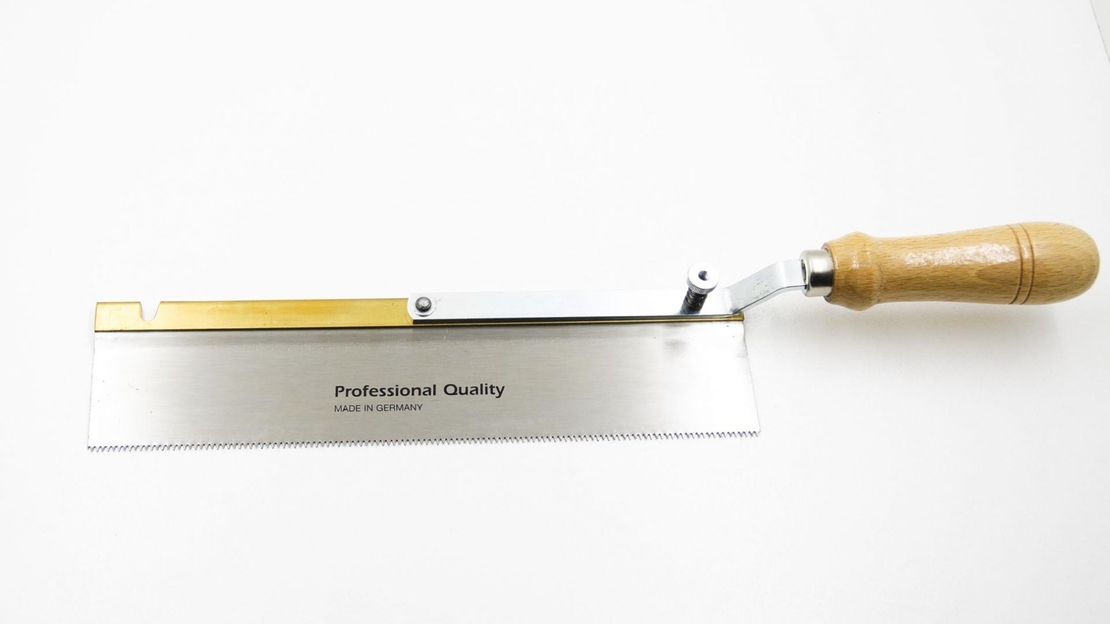 מסור יד פשוט עם ידית מתהפכת, קירשן