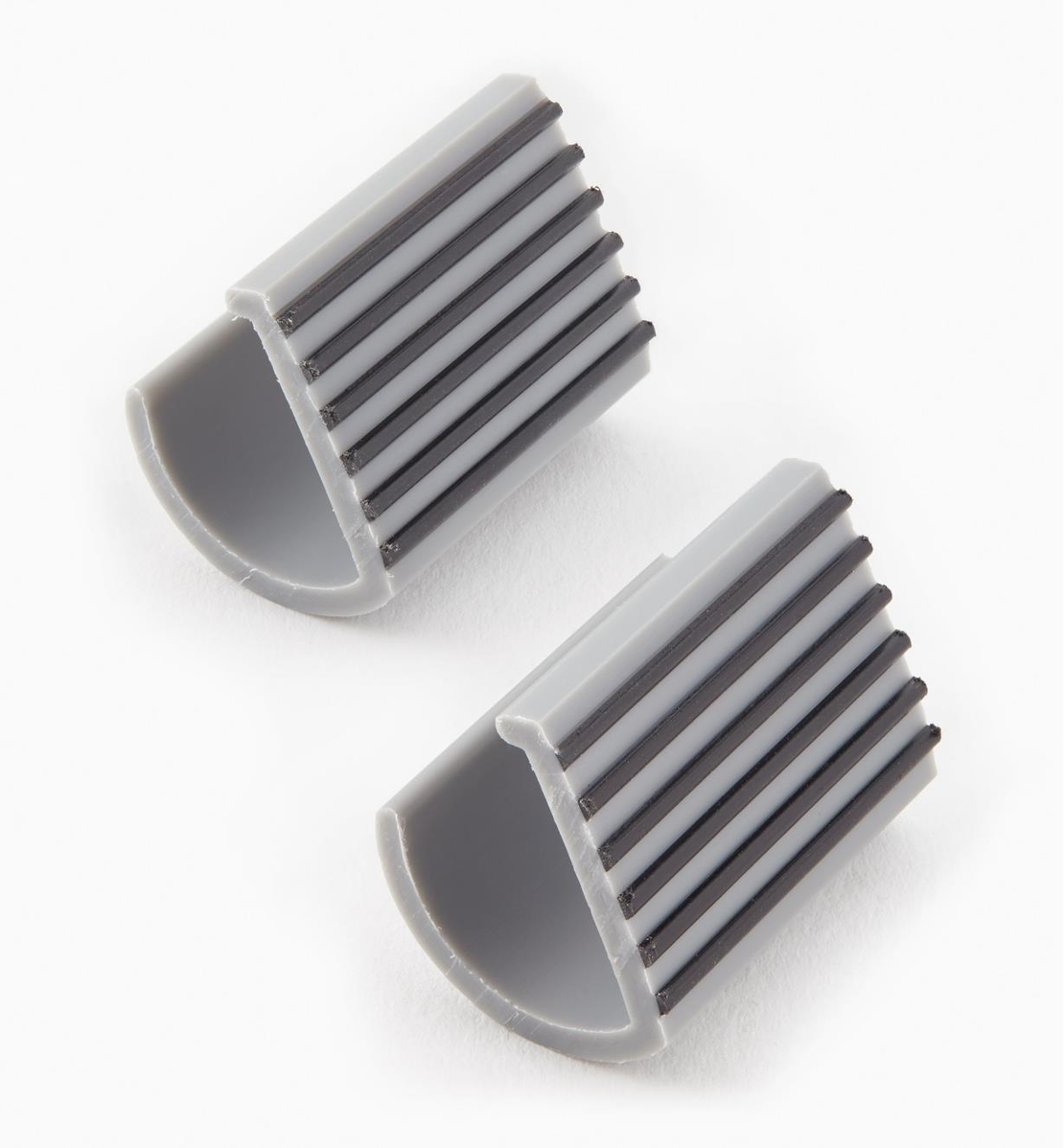 מרפדים למעצור שולחן עגול גדול, 1/4 1