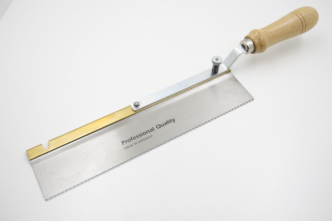 מסור יד פשוט עם ידית מתהפכת, קירשן