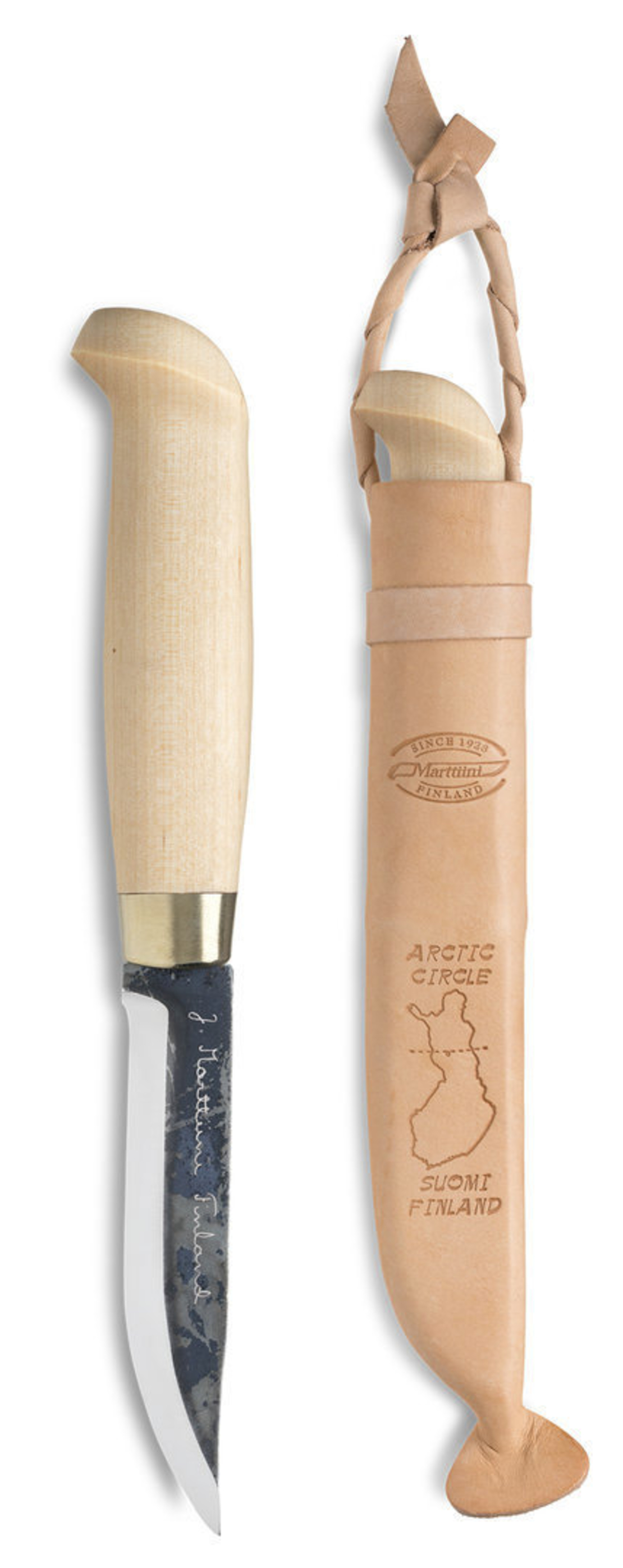 סכין מעגל הקוטב הצפוני מרטייני