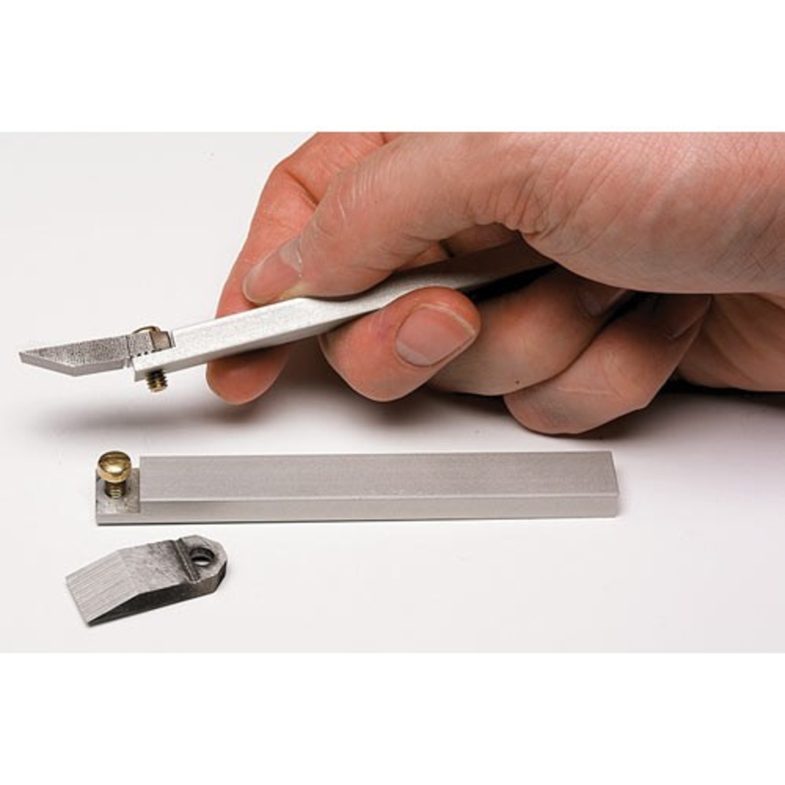 גיג להשחזת להבי מקצועת רוטר ווריטאס