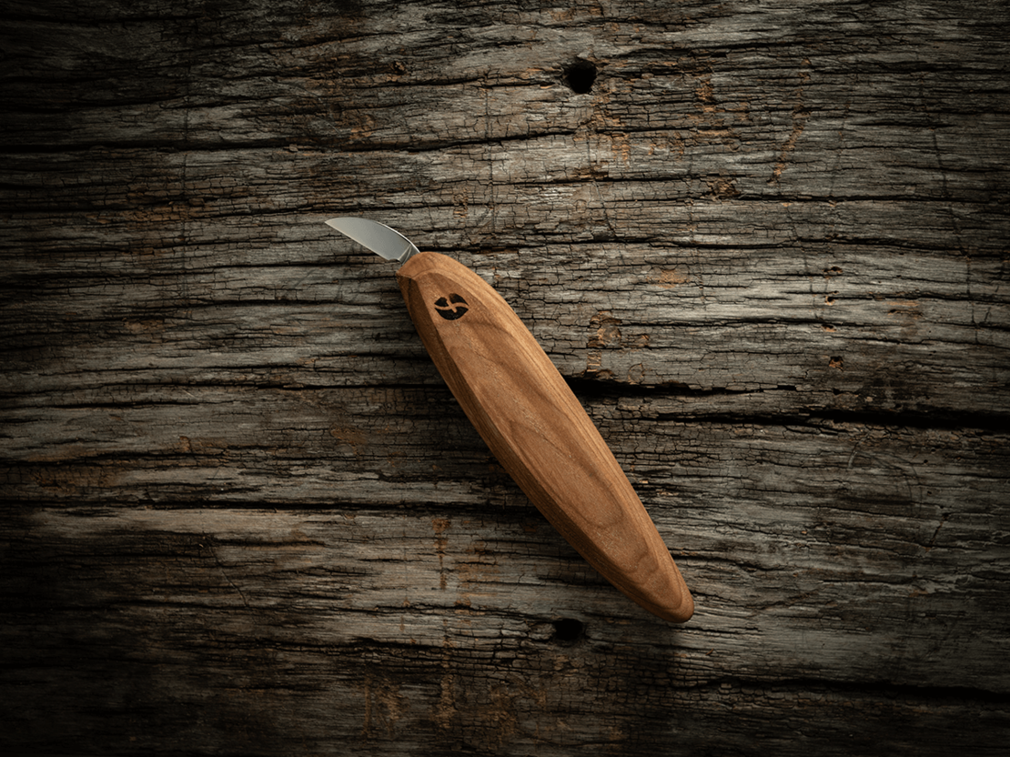 סכין גילוף שבבי סדרת פרו - FLEXCUT PRO CHIP CARVING KNIFE FP04