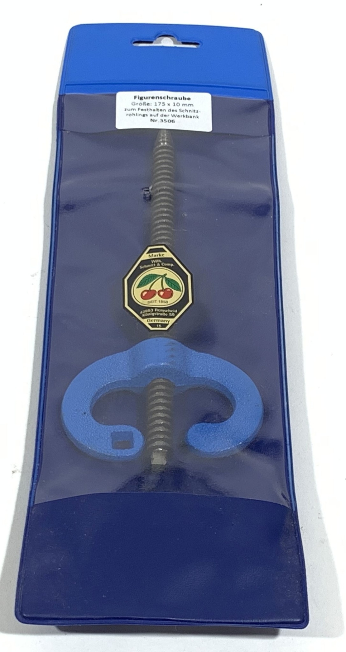 בורג גלפים קירשן