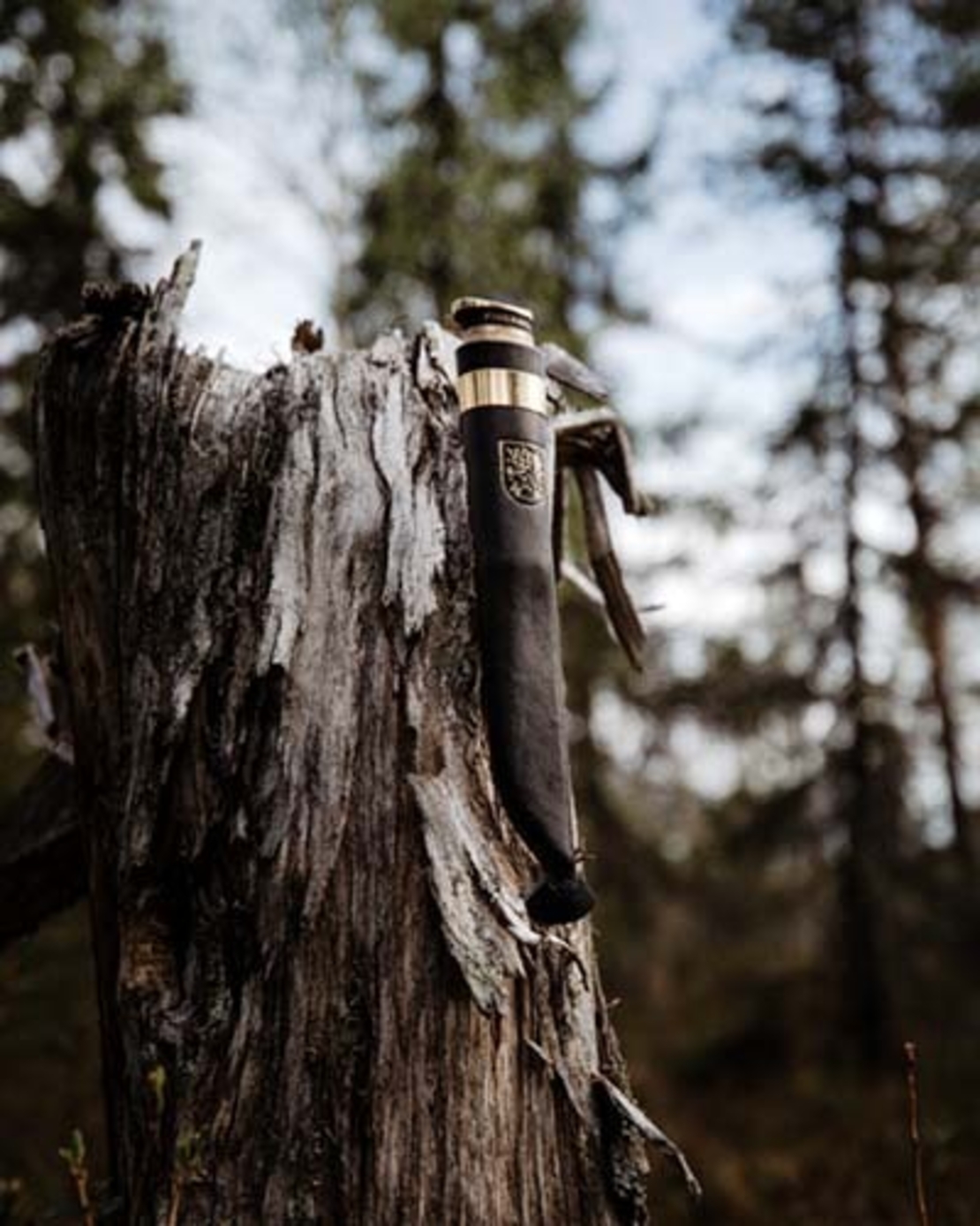 סכין סומי פינלנד מרטייני - MARTTIINI SUOMI