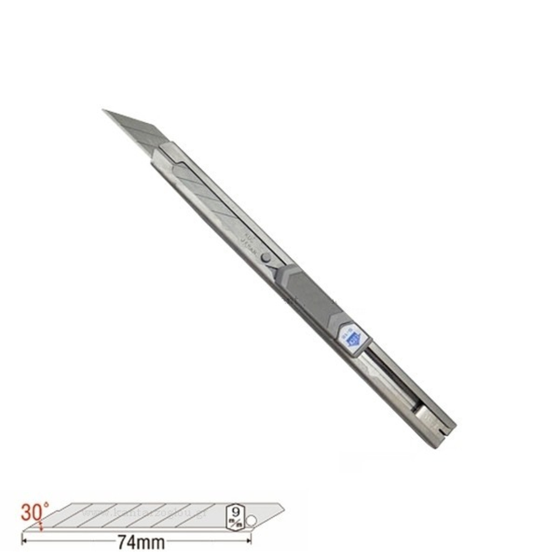 סכין יפני 9 מ