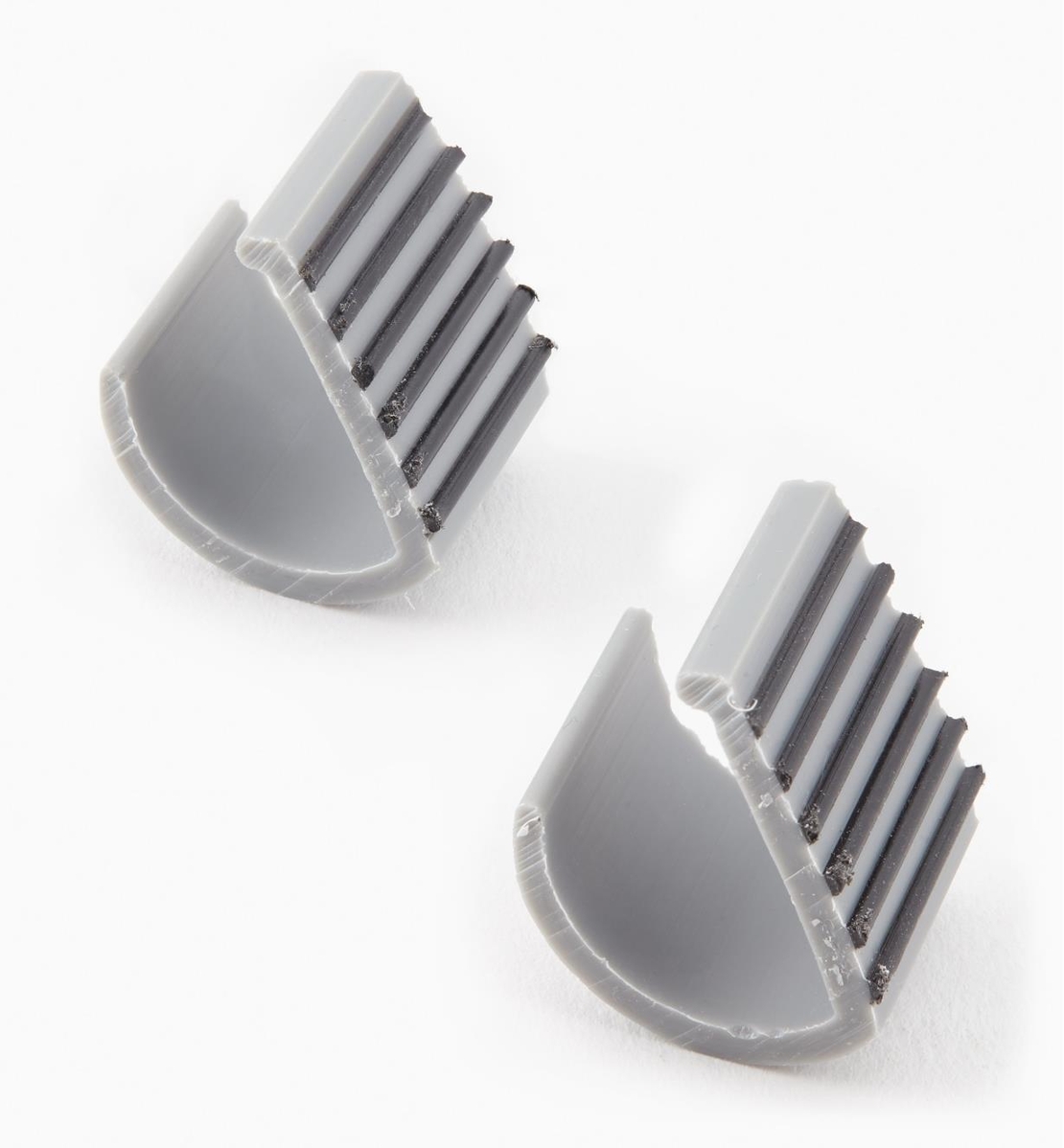 מרפדים למעצור שולחן עגול קטן, 3/4