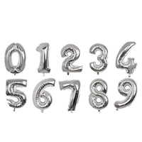Balloons numbers